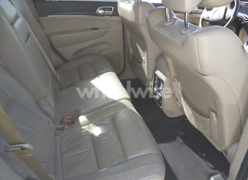 Photo 8 of 2015 Jeep Grand CHEROKEE LIMITED (VIN 1C4RJFBG8FC653183)