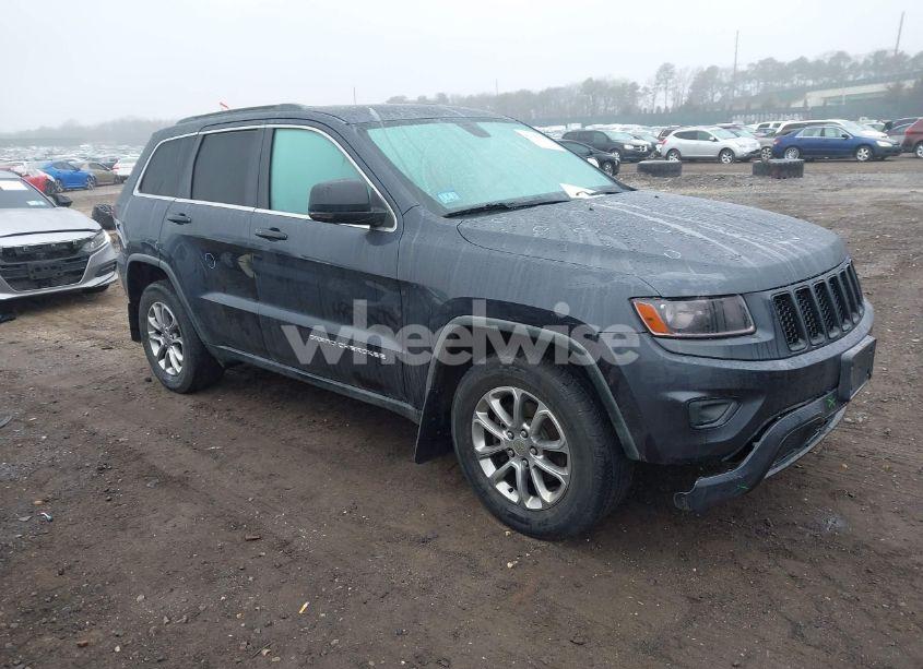 2015 Jeep Grand CHEROKEE LIMITED (VIN 1C4RJFBG8FC691786) main photo
