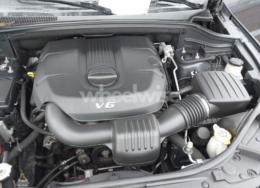 Photo 10 of 2015 Jeep Grand CHEROKEE LIMITED (VIN 1C4RJFBG8FC691786)