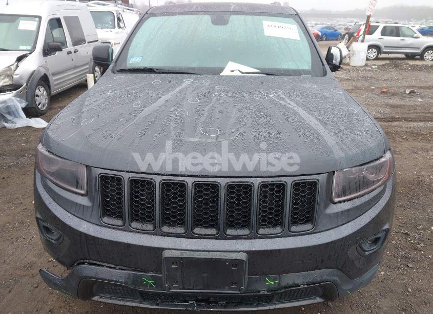 Photo 12 of 2015 Jeep Grand CHEROKEE LIMITED (VIN 1C4RJFBG8FC691786)