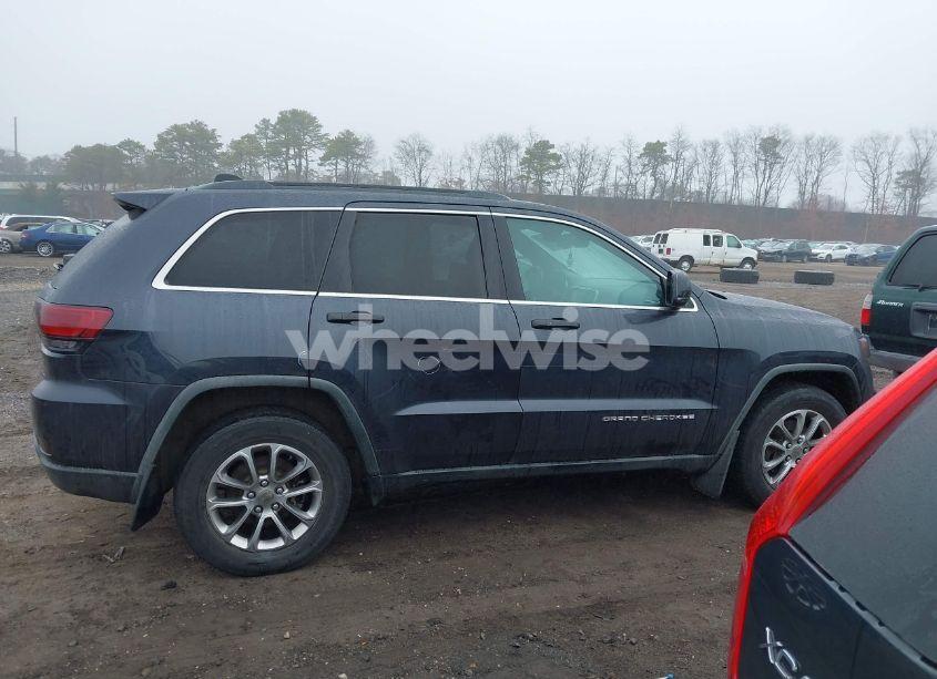 Photo 13 of 2015 Jeep Grand CHEROKEE LIMITED (VIN 1C4RJFBG8FC691786)