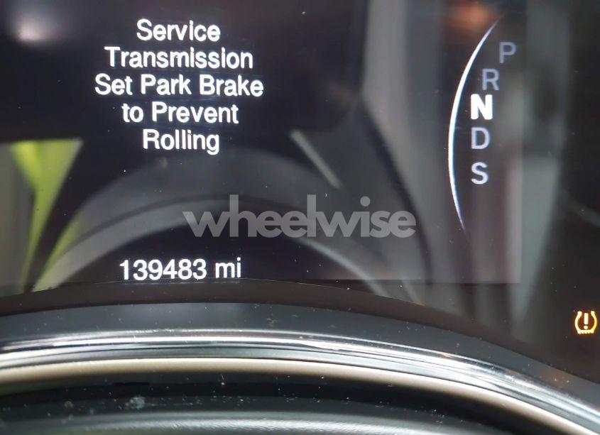 Photo 15 of 2015 Jeep Grand CHEROKEE LIMITED (VIN 1C4RJFBG8FC691786)