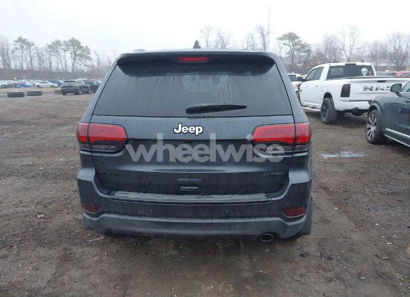 Photo 16 of 2015 Jeep Grand CHEROKEE LIMITED (VIN 1C4RJFBG8FC691786)