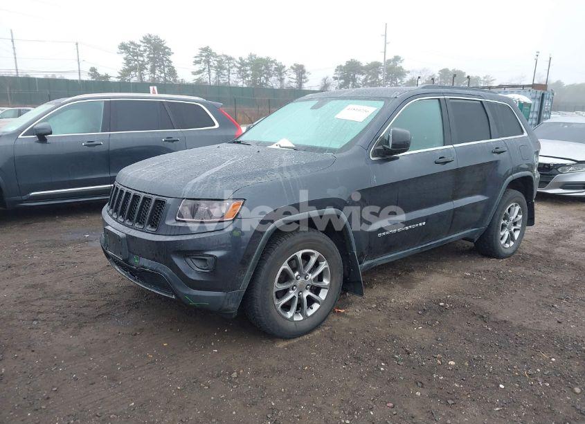 Photo 2 of 2015 Jeep Grand CHEROKEE LIMITED (VIN 1C4RJFBG8FC691786)