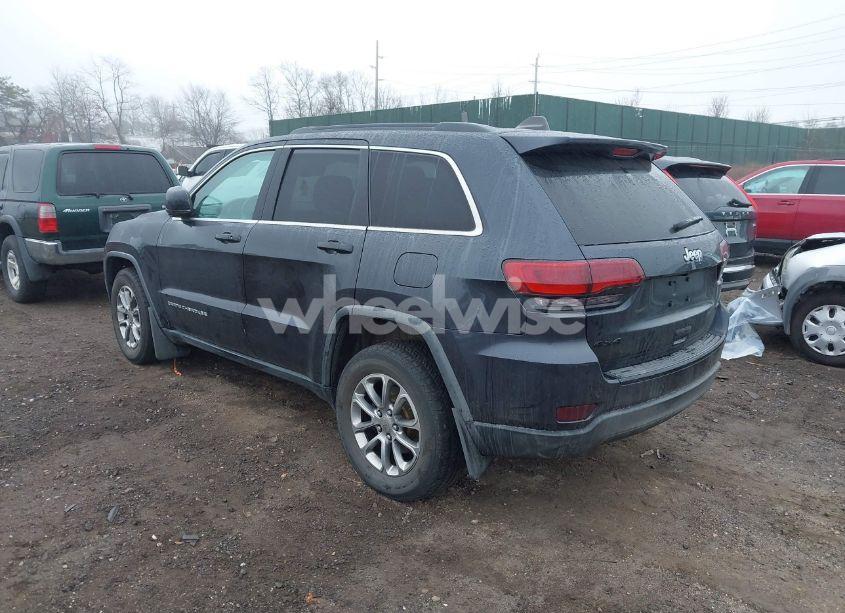 Photo 3 of 2015 Jeep Grand CHEROKEE LIMITED (VIN 1C4RJFBG8FC691786)