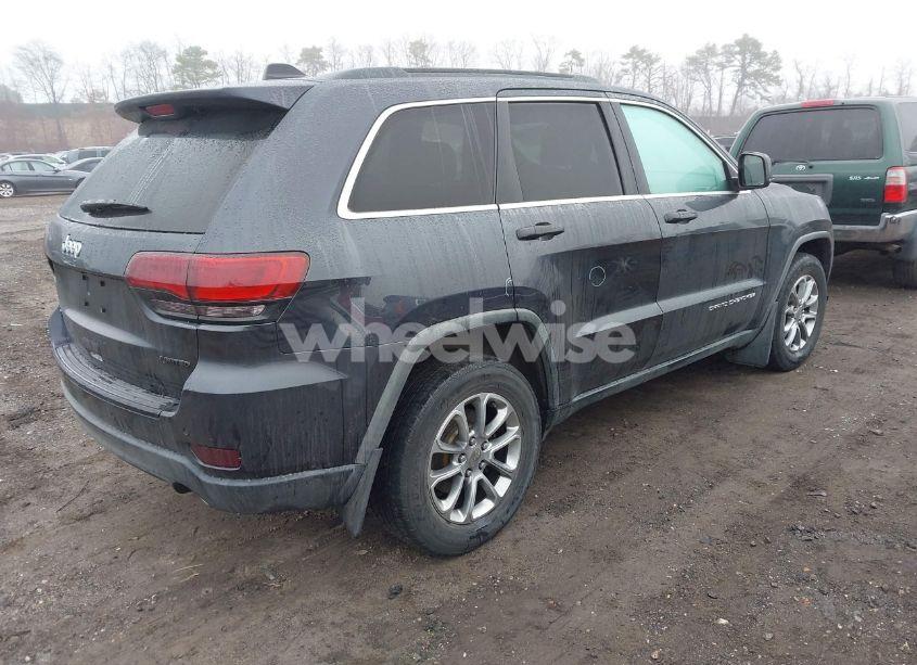 Photo 4 of 2015 Jeep Grand CHEROKEE LIMITED (VIN 1C4RJFBG8FC691786)