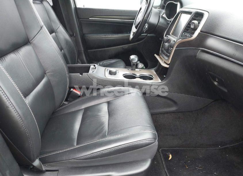 Photo 5 of 2015 Jeep Grand CHEROKEE LIMITED (VIN 1C4RJFBG8FC691786)