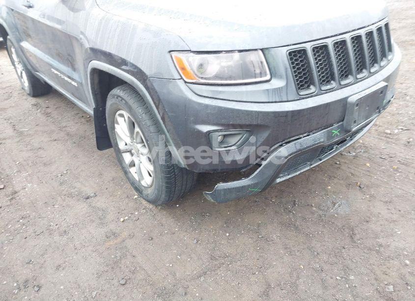 Photo 6 of 2015 Jeep Grand CHEROKEE LIMITED (VIN 1C4RJFBG8FC691786)