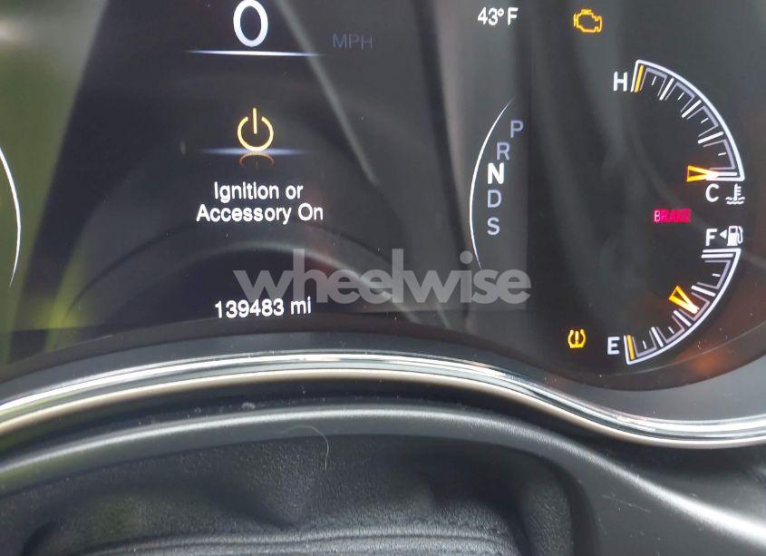 Photo 7 of 2015 Jeep Grand CHEROKEE LIMITED (VIN 1C4RJFBG8FC691786)