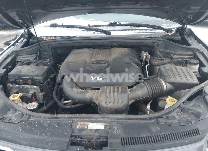 Photo 10 of 2015 Jeep Grand CHEROKEE LIMITED (VIN 1C4RJFBG8FC738752)