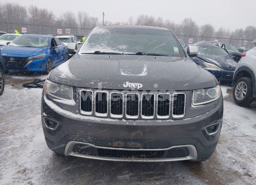 Photo 12 of 2015 Jeep Grand CHEROKEE LIMITED (VIN 1C4RJFBG8FC738752)