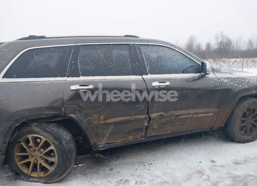 Photo 13 of 2015 Jeep Grand CHEROKEE LIMITED (VIN 1C4RJFBG8FC738752)