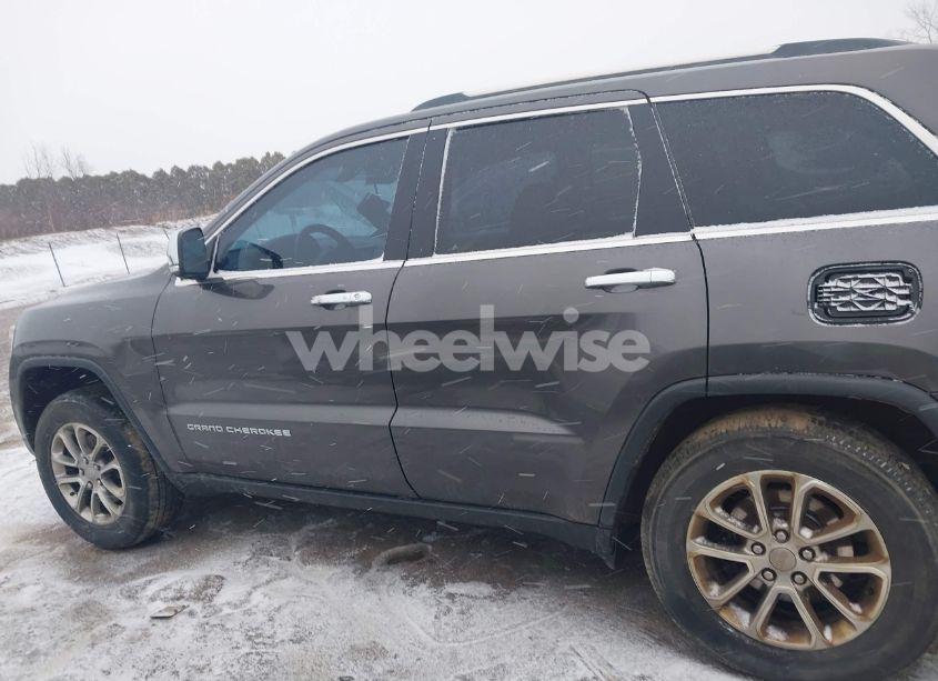 Photo 14 of 2015 Jeep Grand CHEROKEE LIMITED (VIN 1C4RJFBG8FC738752)