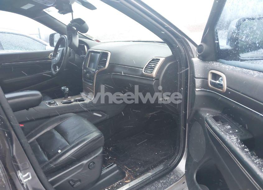 Photo 5 of 2015 Jeep Grand CHEROKEE LIMITED (VIN 1C4RJFBG8FC738752)