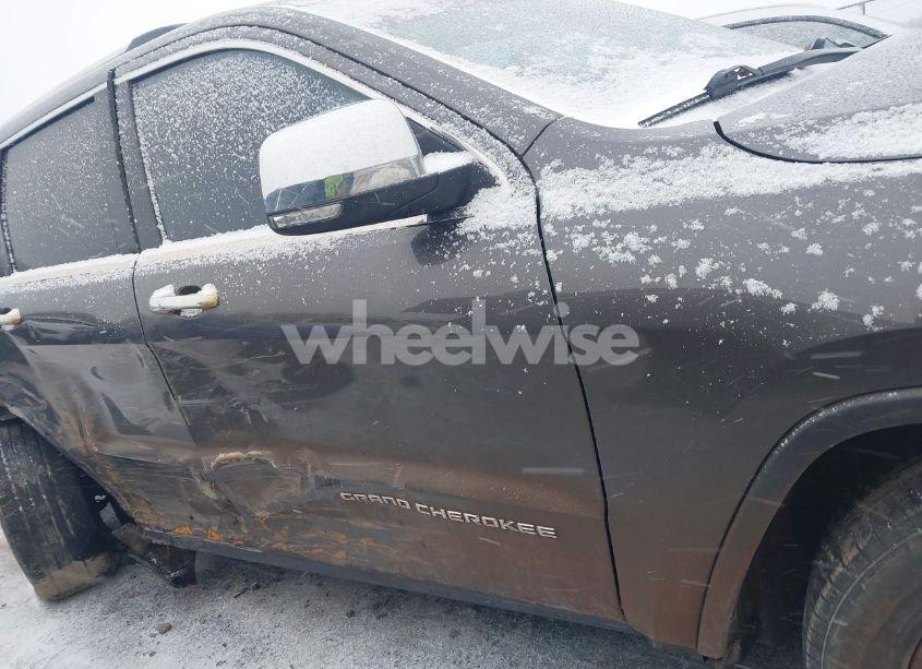 Photo 6 of 2015 Jeep Grand CHEROKEE LIMITED (VIN 1C4RJFBG8FC738752)