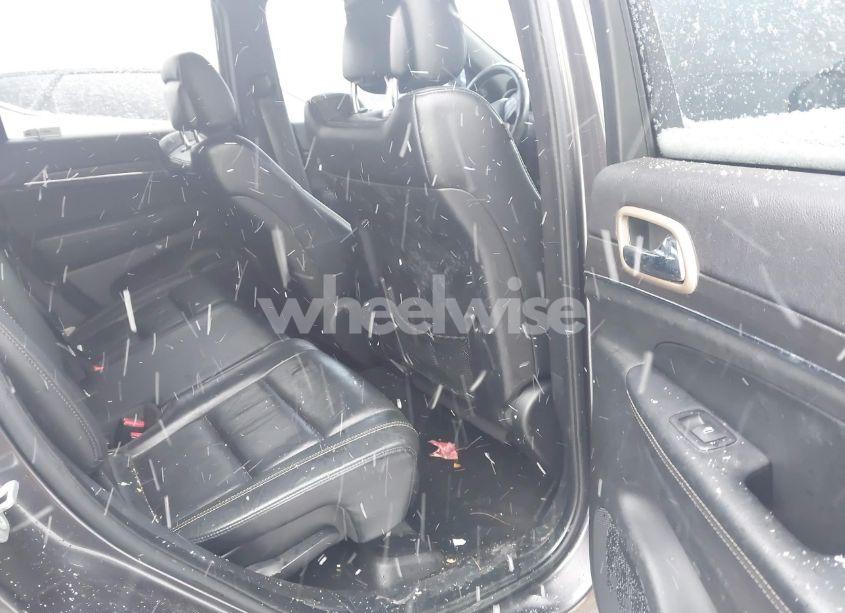 Photo 8 of 2015 Jeep Grand CHEROKEE LIMITED (VIN 1C4RJFBG8FC738752)