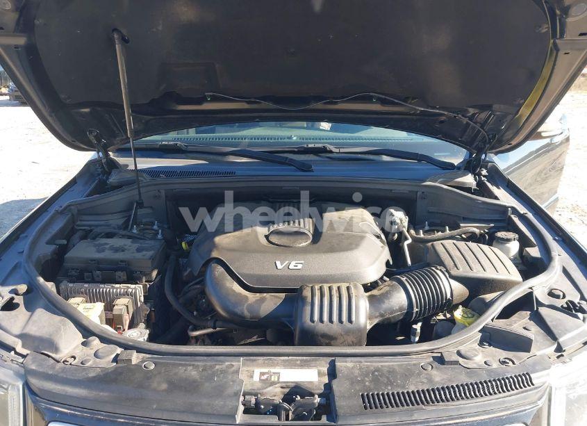 Photo 10 of 2015 Jeep Grand CHEROKEE LIMITED (VIN 1C4RJFBG8FC739643)