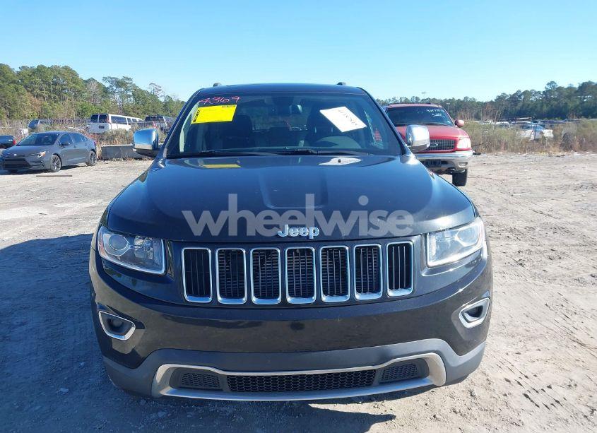 Photo 12 of 2015 Jeep Grand CHEROKEE LIMITED (VIN 1C4RJFBG8FC739643)