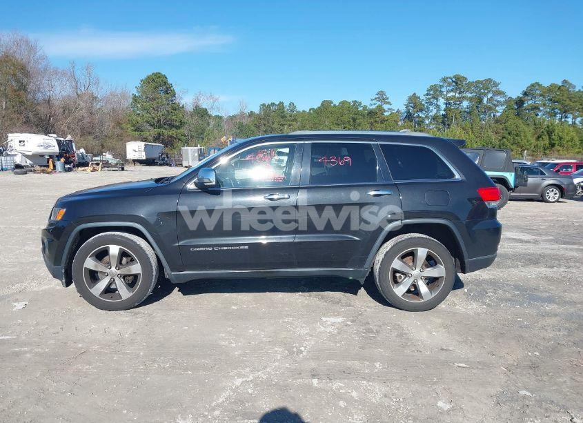 Photo 14 of 2015 Jeep Grand CHEROKEE LIMITED (VIN 1C4RJFBG8FC739643)