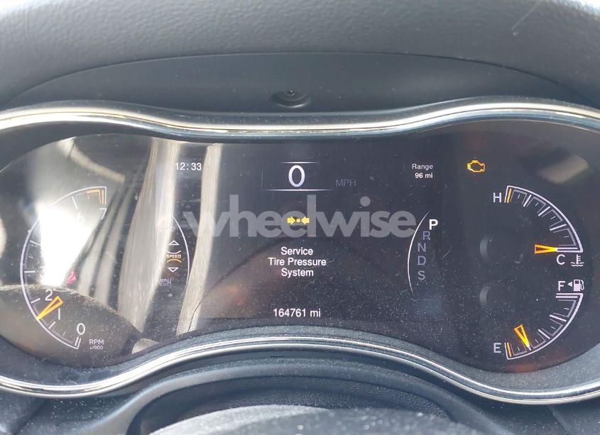 Photo 7 of 2015 Jeep Grand CHEROKEE LIMITED (VIN 1C4RJFBG8FC739643)