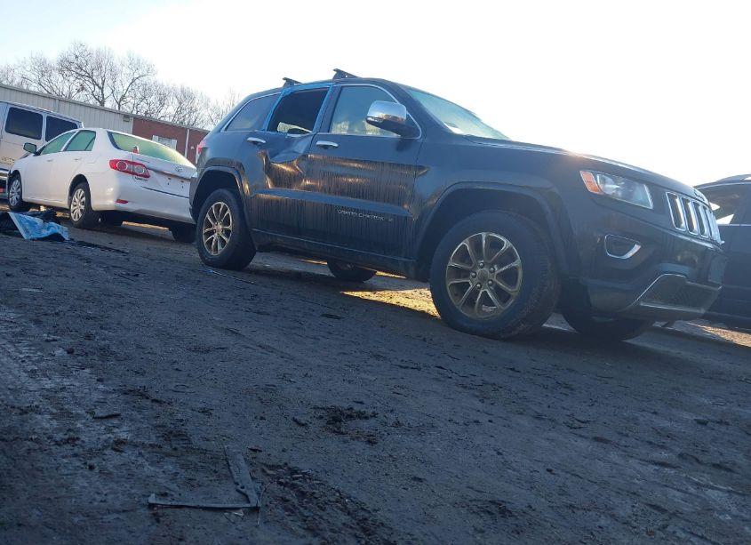 2015 Jeep Grand CHEROKEE LIMITED (VIN 1C4RJFBG8FC747869) main photo