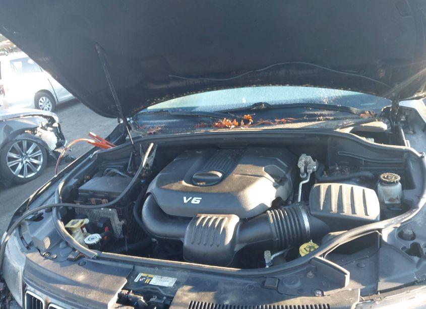 Photo 10 of 2015 Jeep Grand CHEROKEE LIMITED (VIN 1C4RJFBG8FC747869)