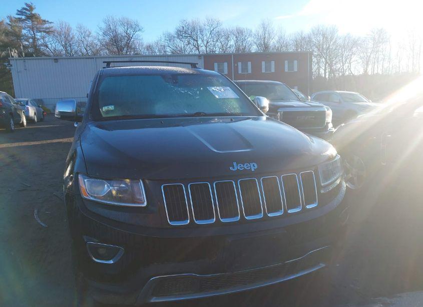 Photo 12 of 2015 Jeep Grand CHEROKEE LIMITED (VIN 1C4RJFBG8FC747869)