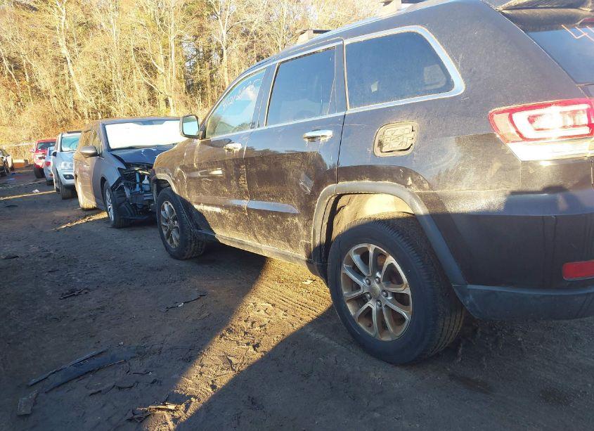 Photo 14 of 2015 Jeep Grand CHEROKEE LIMITED (VIN 1C4RJFBG8FC747869)