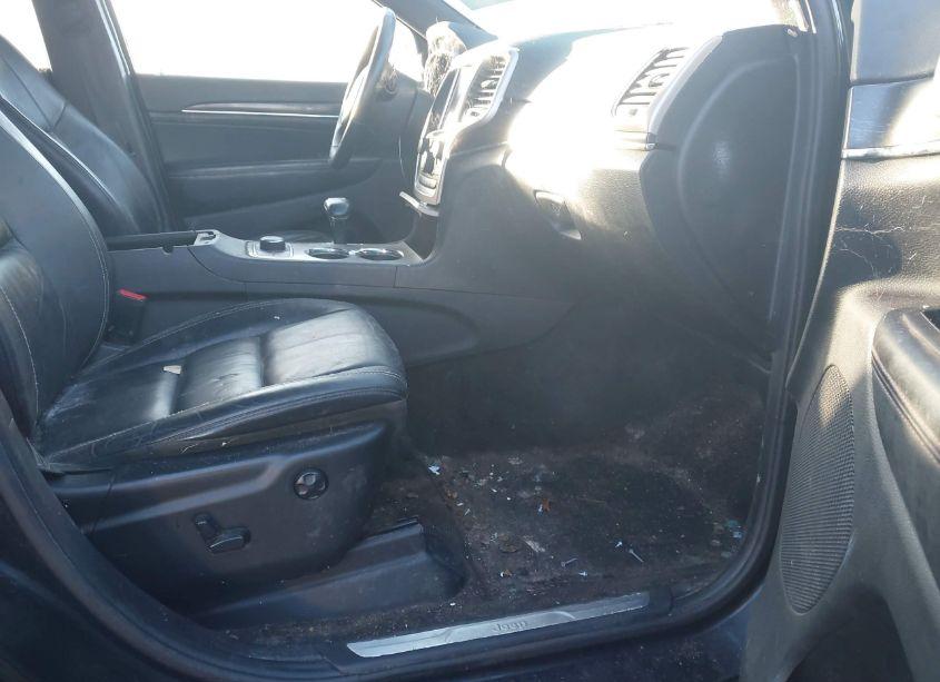 Photo 5 of 2015 Jeep Grand CHEROKEE LIMITED (VIN 1C4RJFBG8FC747869)