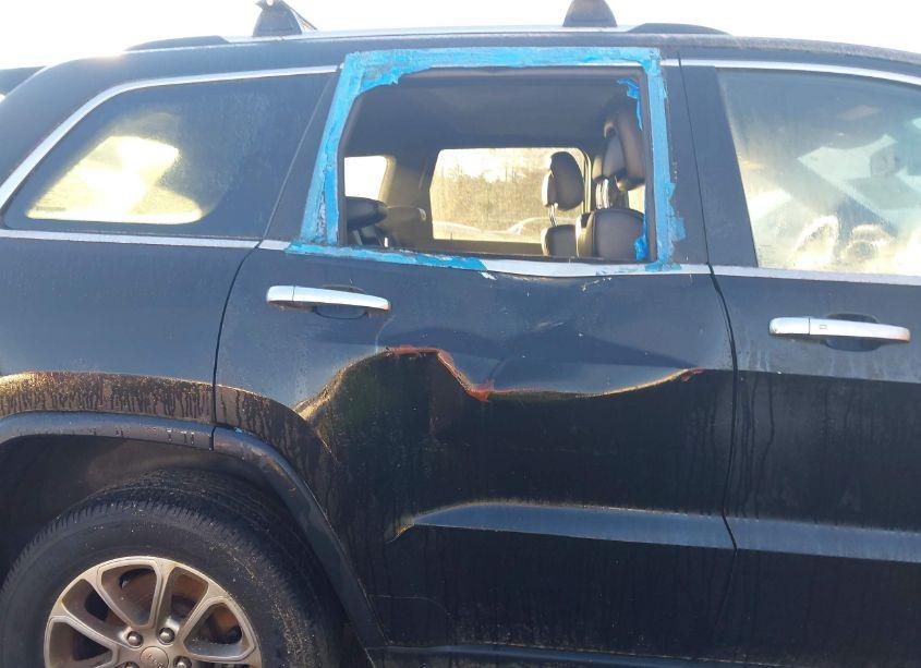 Photo 6 of 2015 Jeep Grand CHEROKEE LIMITED (VIN 1C4RJFBG8FC747869)