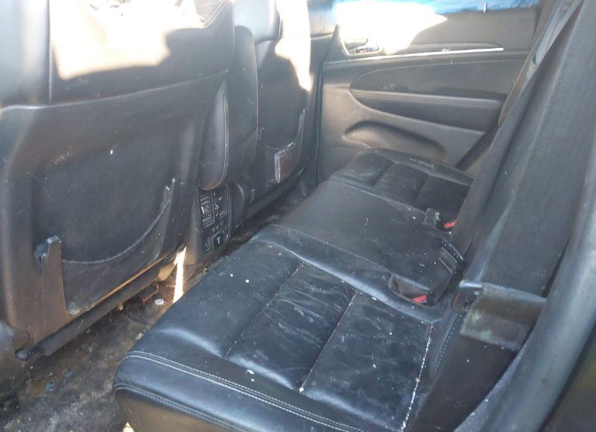 Photo 8 of 2015 Jeep Grand CHEROKEE LIMITED (VIN 1C4RJFBG8FC747869)