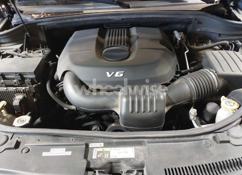 Photo 10 of 2015 Jeep Grand CHEROKEE LIMITED (VIN 1C4RJFBG8FC762873)