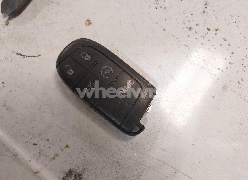 Photo 11 of 2015 Jeep Grand CHEROKEE LIMITED (VIN 1C4RJFBG8FC762873)