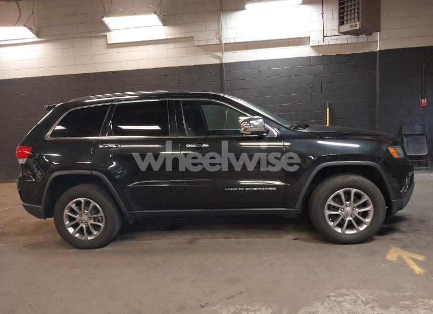Photo 13 of 2015 Jeep Grand CHEROKEE LIMITED (VIN 1C4RJFBG8FC762873)