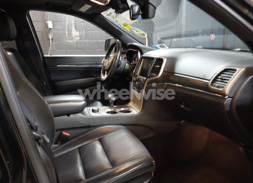 Photo 5 of 2015 Jeep Grand CHEROKEE LIMITED (VIN 1C4RJFBG8FC762873)