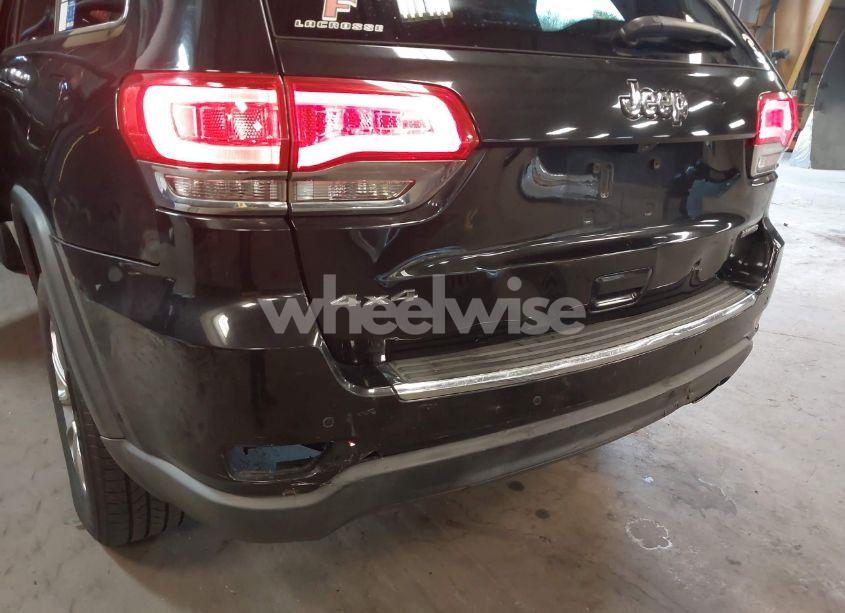 Photo 6 of 2015 Jeep Grand CHEROKEE LIMITED (VIN 1C4RJFBG8FC762873)