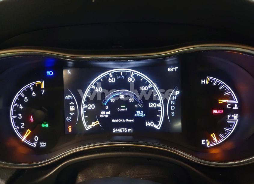 Photo 7 of 2015 Jeep Grand CHEROKEE LIMITED (VIN 1C4RJFBG8FC762873)