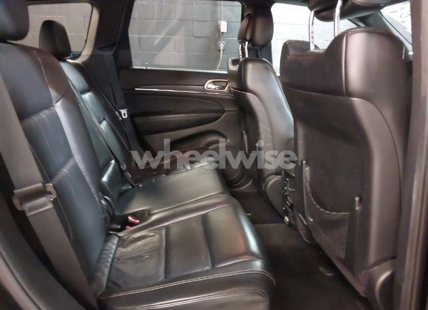 Photo 8 of 2015 Jeep Grand CHEROKEE LIMITED (VIN 1C4RJFBG8FC762873)