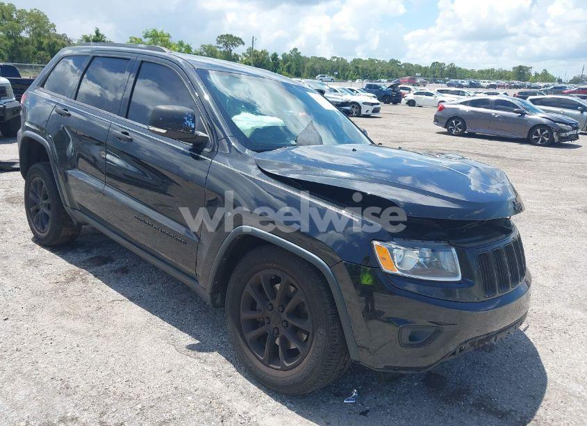 2015 Jeep Grand CHEROKEE LIMITED (VIN 1C4RJFBG8FC764543) main photo