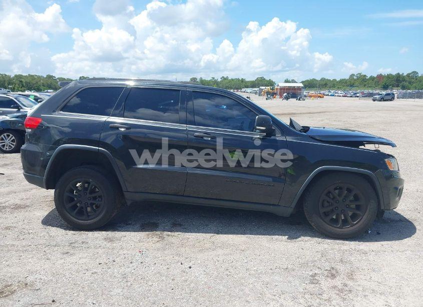 Photo 13 of 2015 Jeep Grand CHEROKEE LIMITED (VIN 1C4RJFBG8FC764543)