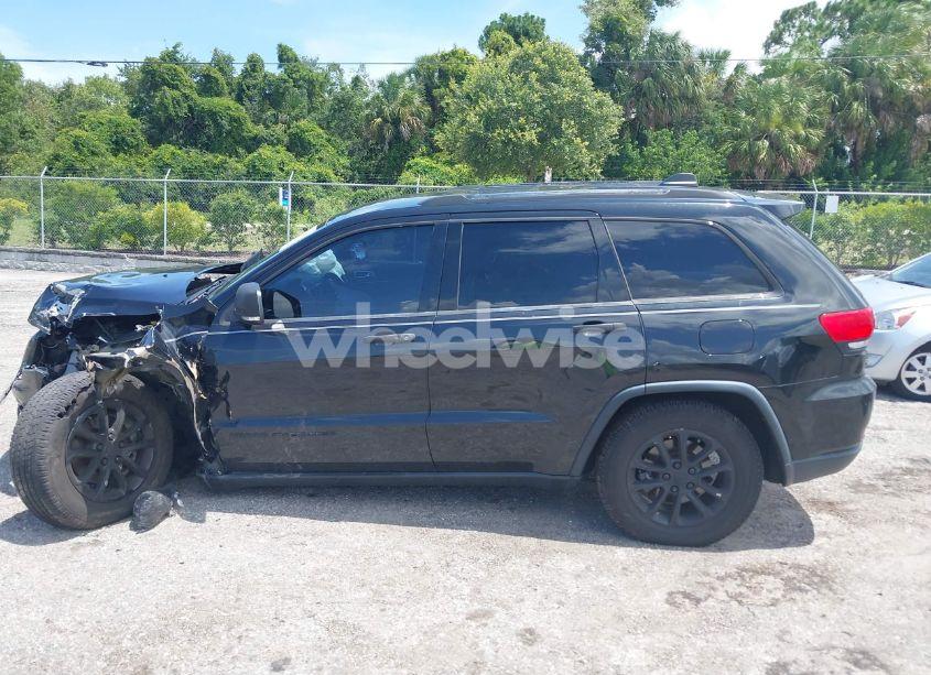 Photo 14 of 2015 Jeep Grand CHEROKEE LIMITED (VIN 1C4RJFBG8FC764543)