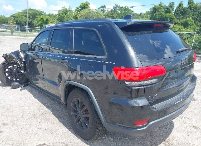 Photo 3 of 2015 Jeep Grand CHEROKEE LIMITED (VIN 1C4RJFBG8FC764543)