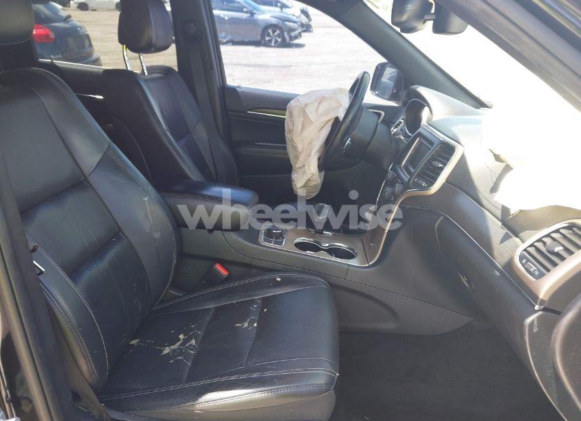 Photo 5 of 2015 Jeep Grand CHEROKEE LIMITED (VIN 1C4RJFBG8FC764543)