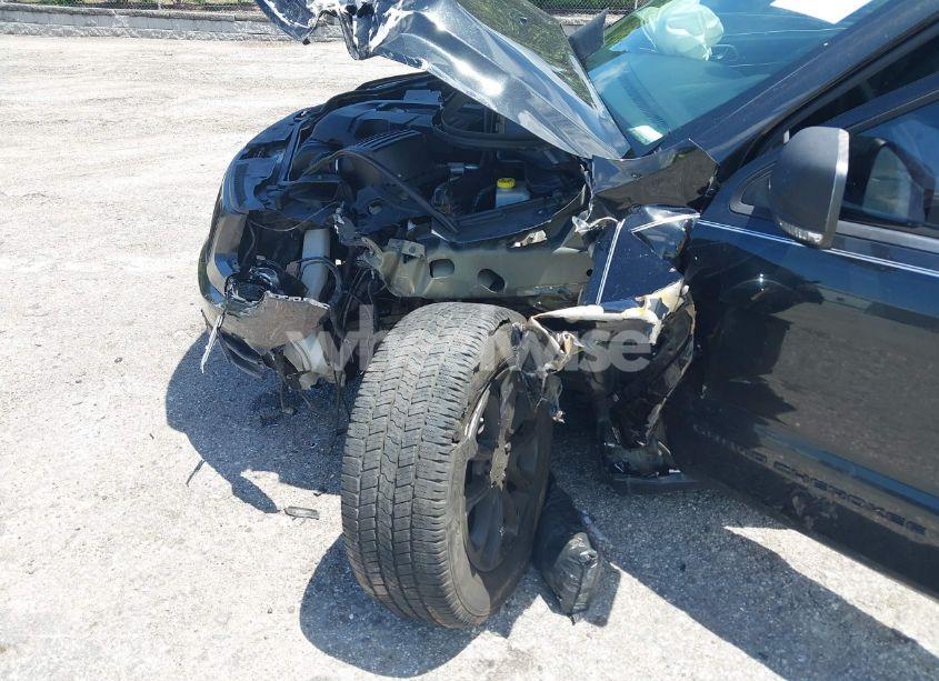 Photo 6 of 2015 Jeep Grand CHEROKEE LIMITED (VIN 1C4RJFBG8FC764543)