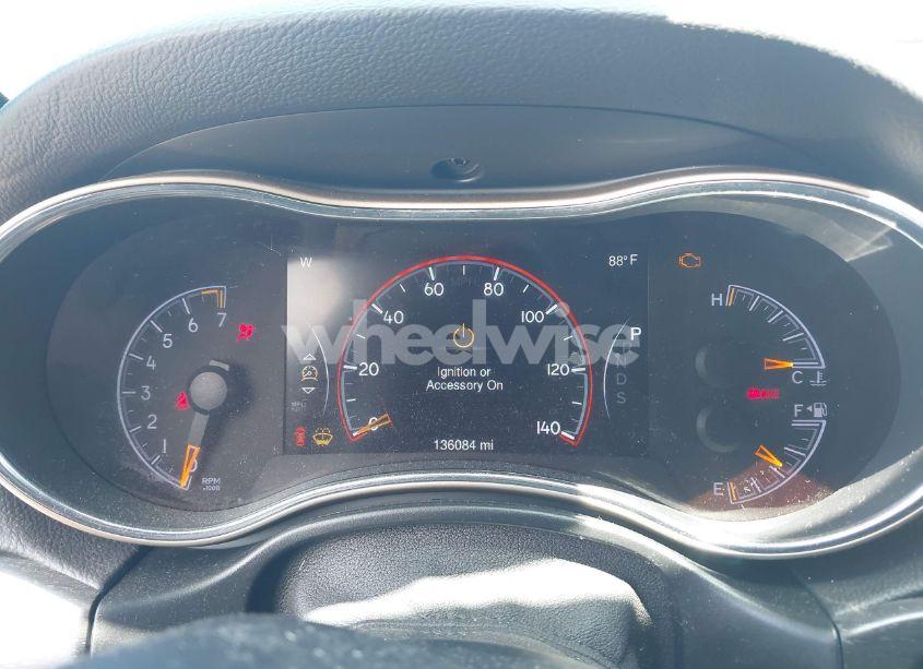 Photo 7 of 2015 Jeep Grand CHEROKEE LIMITED (VIN 1C4RJFBG8FC764543)