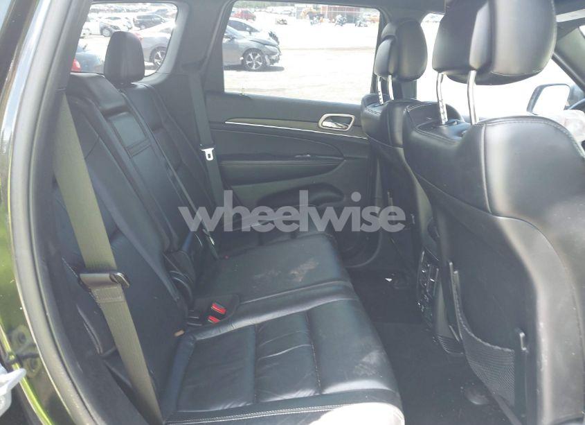 Photo 8 of 2015 Jeep Grand CHEROKEE LIMITED (VIN 1C4RJFBG8FC764543)