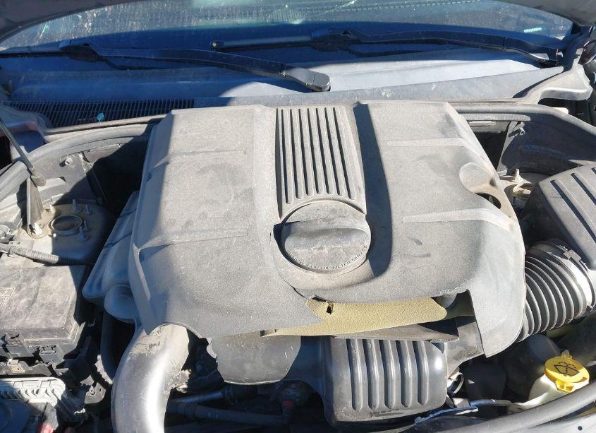 Photo 10 of 2015 Jeep Grand CHEROKEE LIMITED (VIN 1C4RJFBG8FC777048)