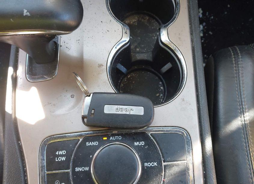 Photo 11 of 2015 Jeep Grand CHEROKEE LIMITED (VIN 1C4RJFBG8FC777048)