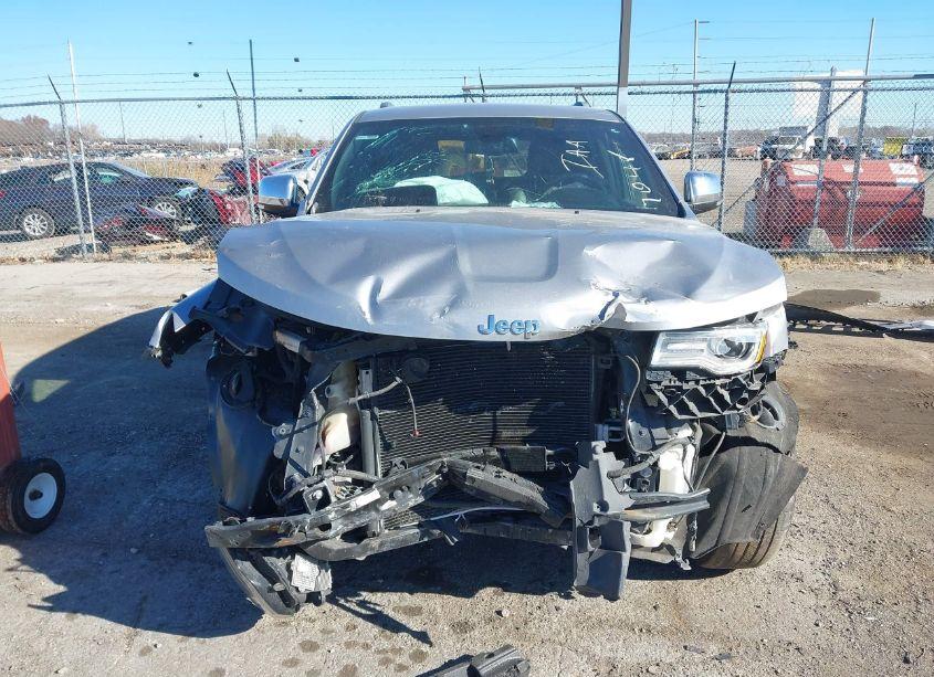 Photo 13 of 2015 Jeep Grand CHEROKEE LIMITED (VIN 1C4RJFBG8FC777048)