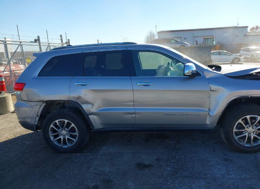Photo 14 of 2015 Jeep Grand CHEROKEE LIMITED (VIN 1C4RJFBG8FC777048)